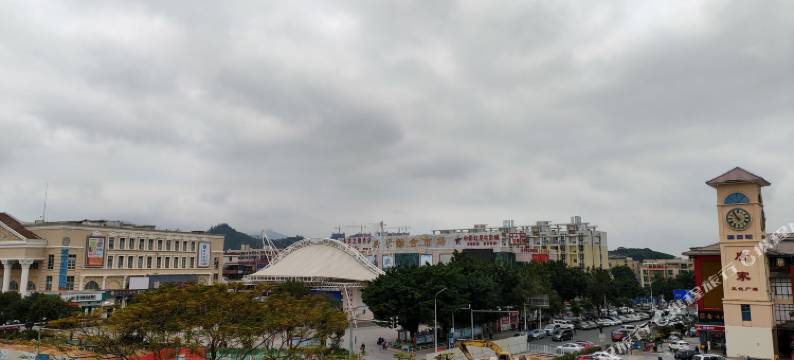 月畔湾公寓(中山大学店)图片