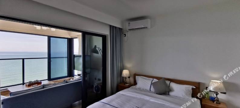 惠州双月湾270度正海.楼王高端双卧.麻将公寓(8号店)图片