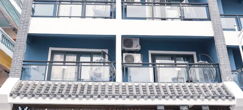 三亚一夕一夏冲浪民宿图片