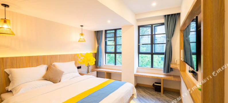 珠海莲舍假日公寓图片