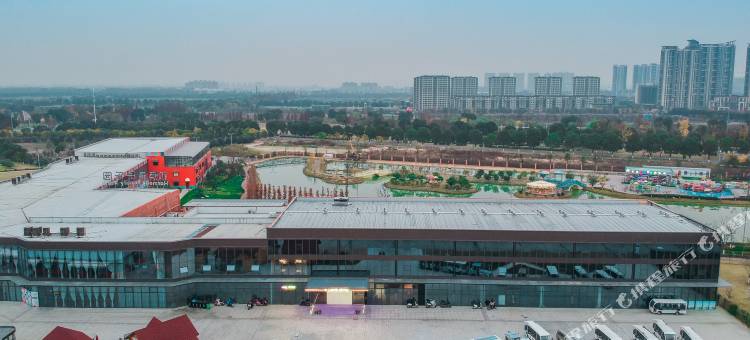 常州西太湖澜悦湖景酒店图片
