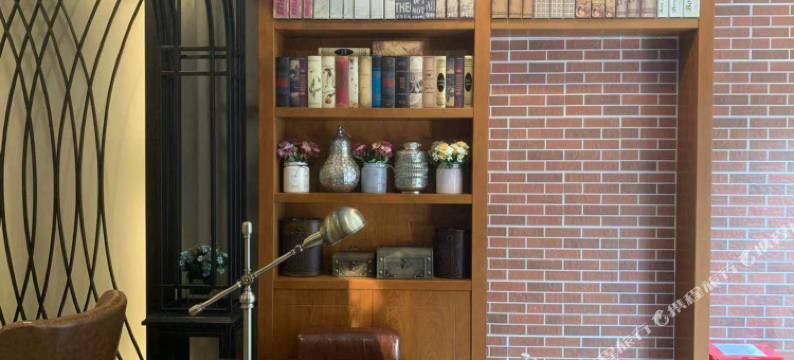 均禾悦酒店(北京德胜门鼓楼大街地铁站店)图片