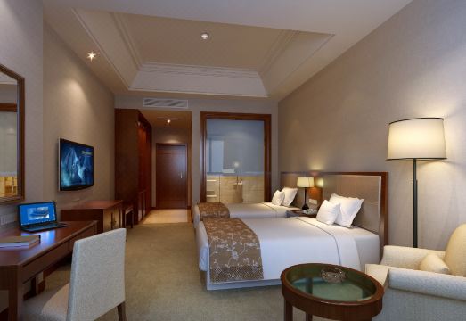 Yaxi Hotel Hotel Overview