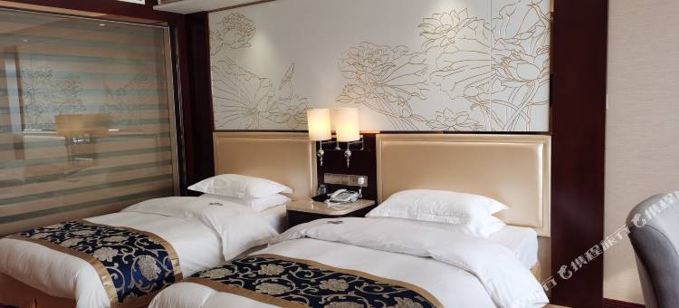 安乡凯乐大酒店图片