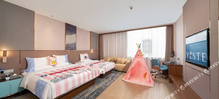 雅斯特国际酒店(玉林锦源店)图片