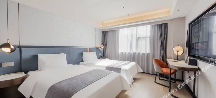 和颐至尚酒店(南京新街口广场店)图片