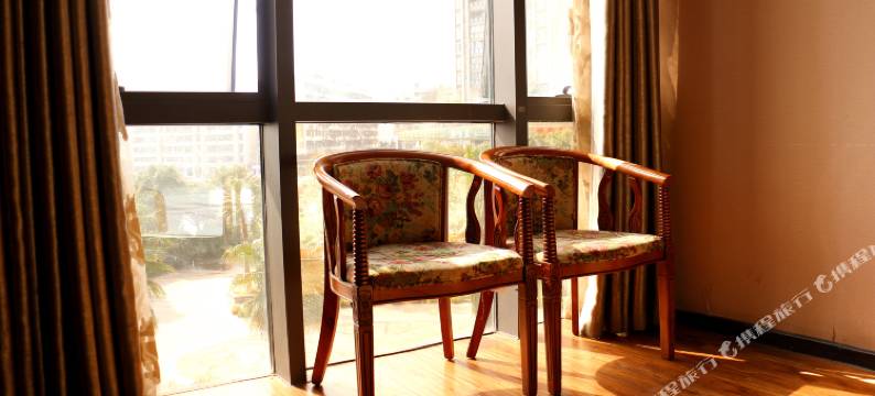 奉节宏航商务宾馆(滨江国际店)图片