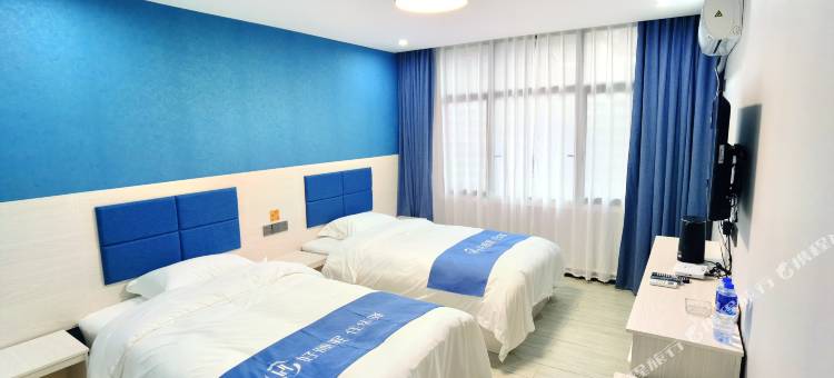 华驿酒店(广安火车站店)图片