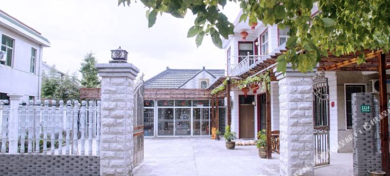 上海佳居农家乐图片