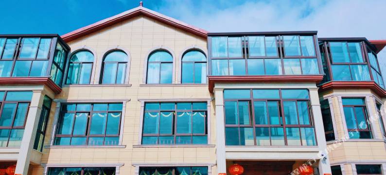 兴化宇轩民宿馆图片