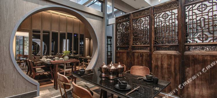 墅家知否南宋小院(宁波东钱湖韩岭店)图片
