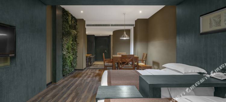 绵阳四维未来酒店(高水店)图片