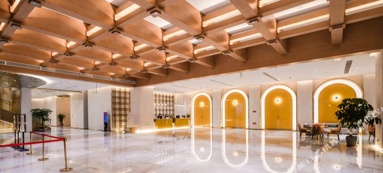 周宁君临·月牙湾酒店图片