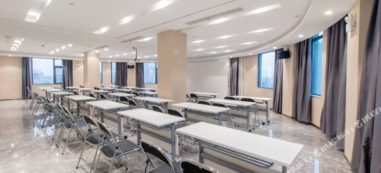 麓枫酒店(怀化芷江店)图片