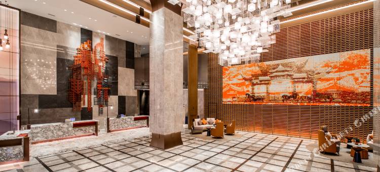 陇南恒悦祥酒店(陇南高铁站店)图片