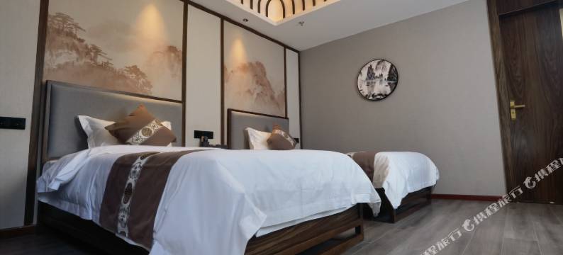 西和漾水之滨酒店图片