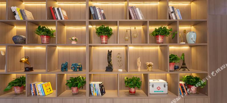 花居酒店(苏州木渎凯马广场店)图片