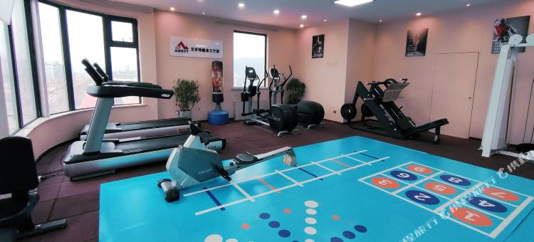 黄陵聚丰元酒店图片