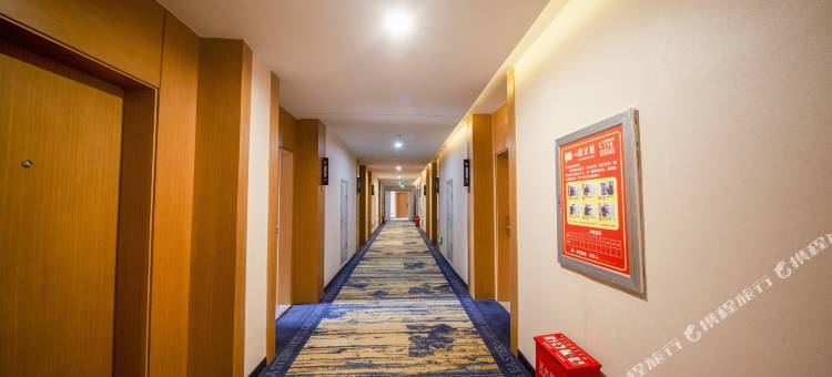 格林东方酒店(鹤壁浚县古城店)图片