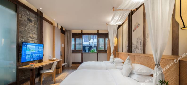 梦桐泉酒店图片