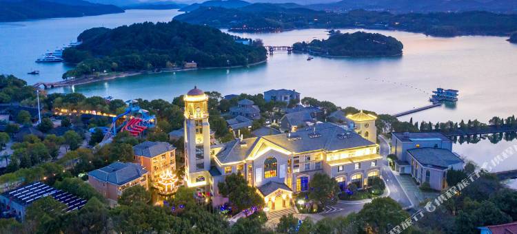天目湖静泊湖景度假酒店图片