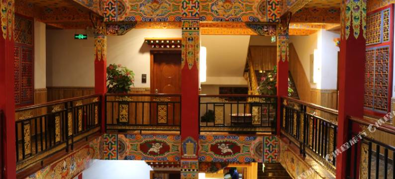 夏河宝马宾馆二部图片