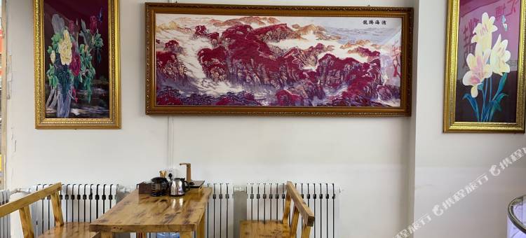 汇博酒店(集宁南站中心广场店)图片