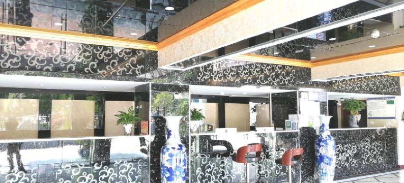 清镇盘化酒店图片