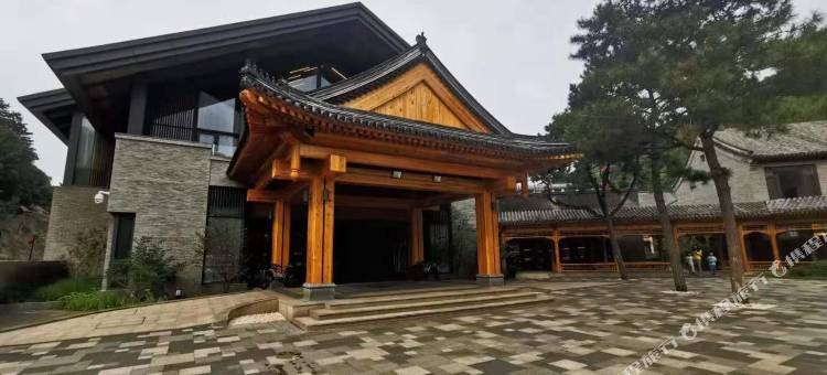 金山岭长城大酒店图片