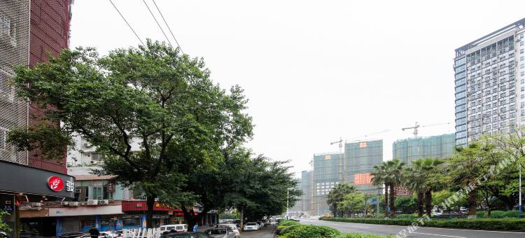 骏怡精选酒店(温州火车站梧田老街店)图片