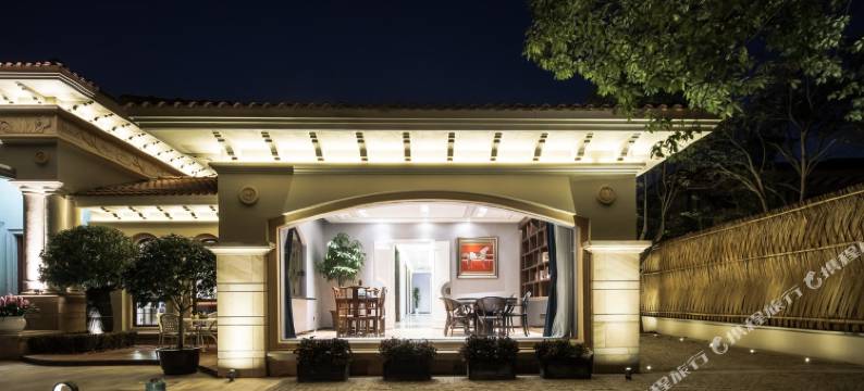 上海大魔王的幻境度假别墅(泗砖南路分店)图片