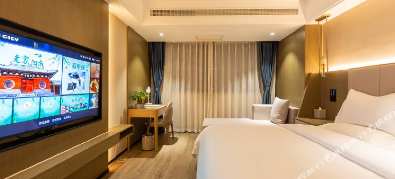 瑞喜酒店(郑州未来路博览中心地铁站店)图片