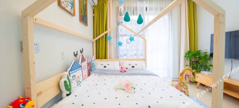 遇见你民宿(峨眉山黄湾游客中心店)图片