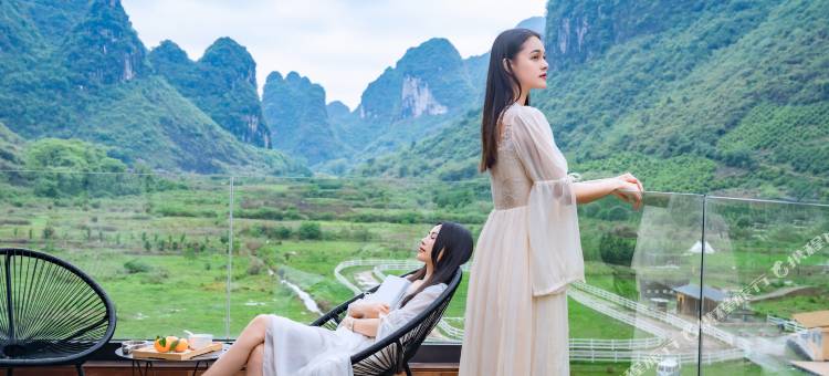 阳朔隐谷度假民宿(遇龙河国家级旅游度假区千古情店)图片