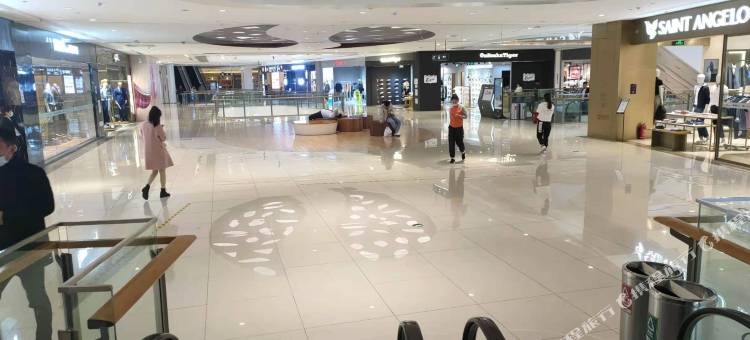 柚子民宿(蚌埠银泰城万达广场店)图片