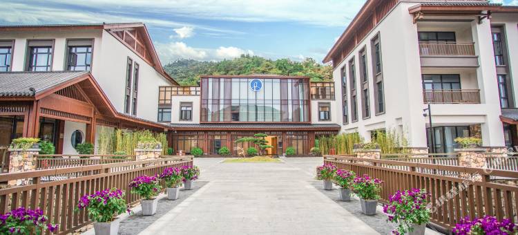 杭州灵山开元颐居酒店(西湖西山地车公园店)图片