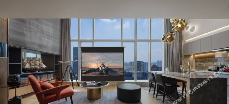 ISEYA世野·高空全套房酒店(太古里旗舰店)图片