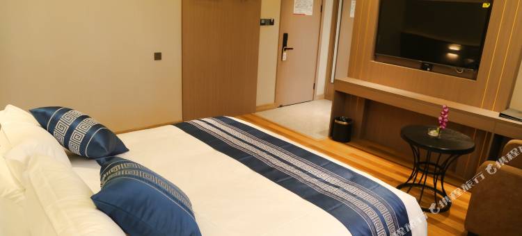 吴堡天诚明珠酒店图片