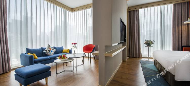 深圳南山智选假日酒店图片