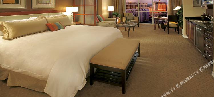 美高梅署名全套房大酒店(The Signature at MGM Grand (All Suites))图片