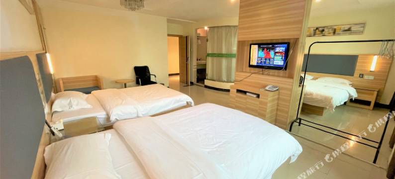 怡家优品酒店(钦州港店)图片