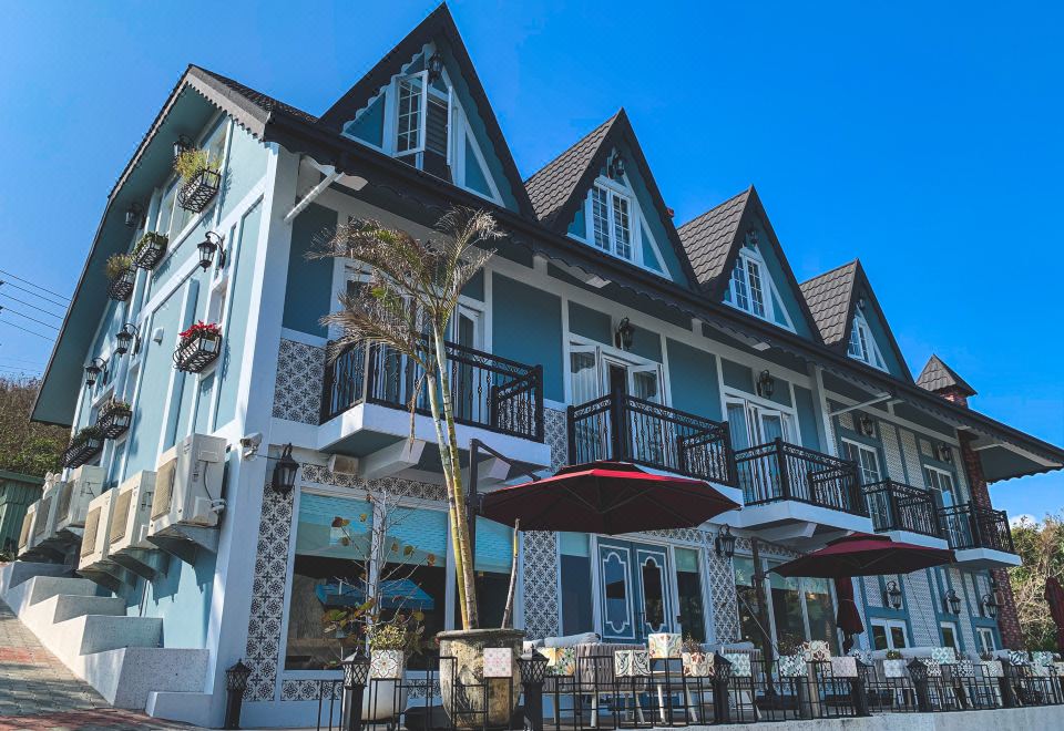 布莱顿霍夫庄园外景图