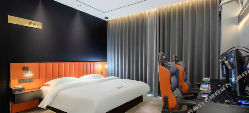 EHA萤火电竞酒店(石首雅恩店)图片