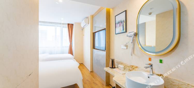 维纳·丽思酒店(北国商城河北医科大学第四医院店)图片