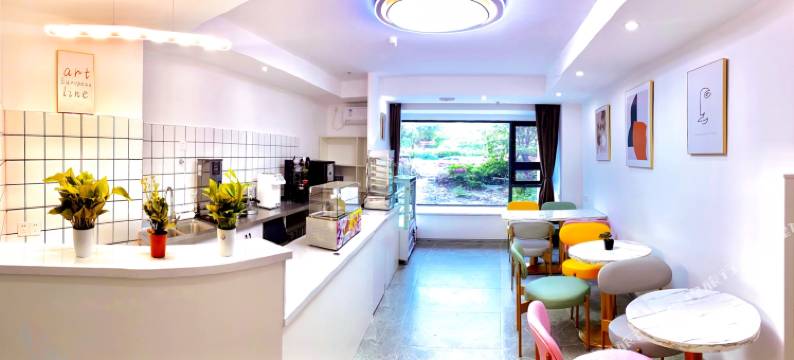 柒间房IMAX影院公寓酒店(扬州高铁东站店)图片