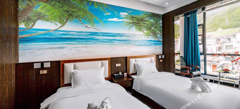 西峡鸥凯印象酒店图片