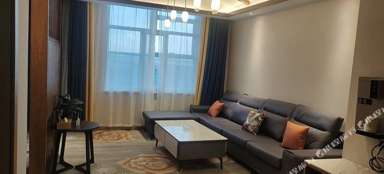 海西大柴旦水木年华酒店图片