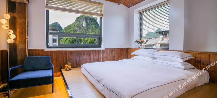 大树下酒店(阳朔西街店)图片