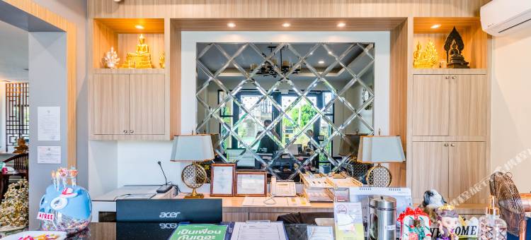 USABAI河畔精品酒店(Usabai Riverside Boutique Hotel)图片