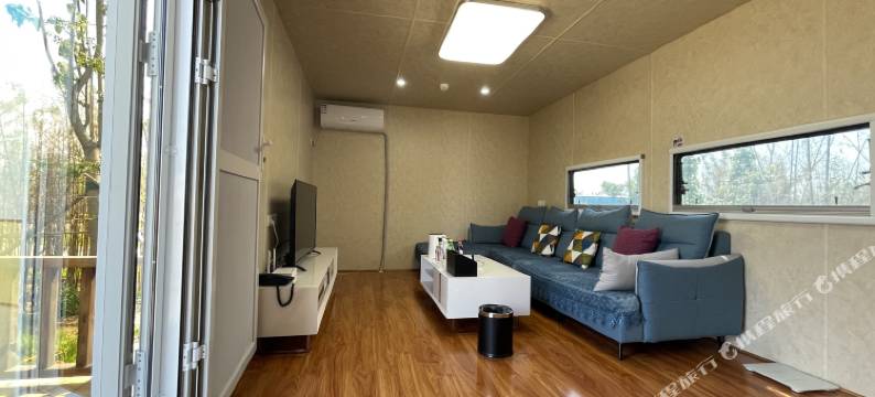 威海东浦湾房车营地图片